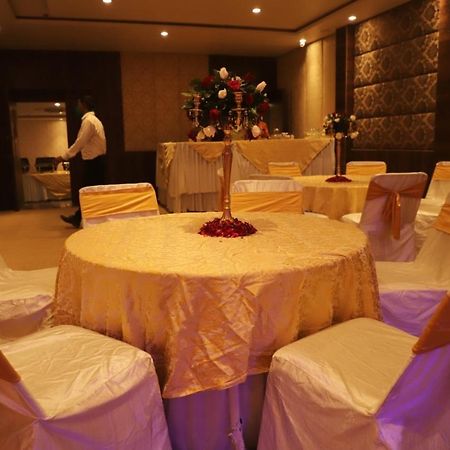 County Inn Vaishali Nagar, 斋浦尔 外观 照片