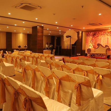 County Inn Vaishali Nagar, 斋浦尔 外观 照片