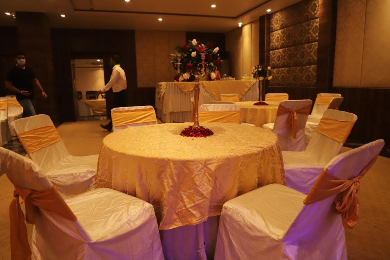 County Inn Vaishali Nagar, 斋浦尔 外观 照片