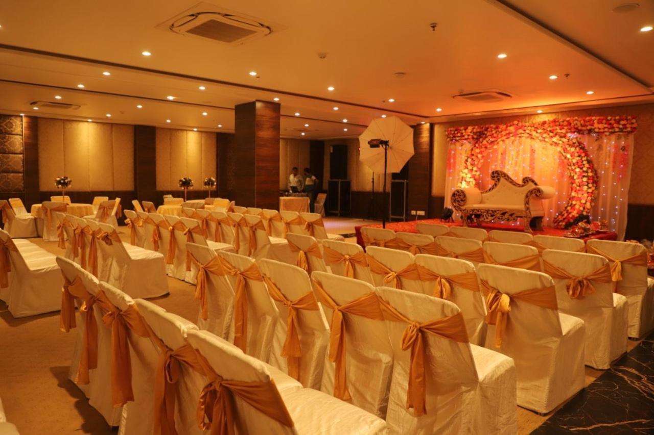 County Inn Vaishali Nagar, 斋浦尔 外观 照片