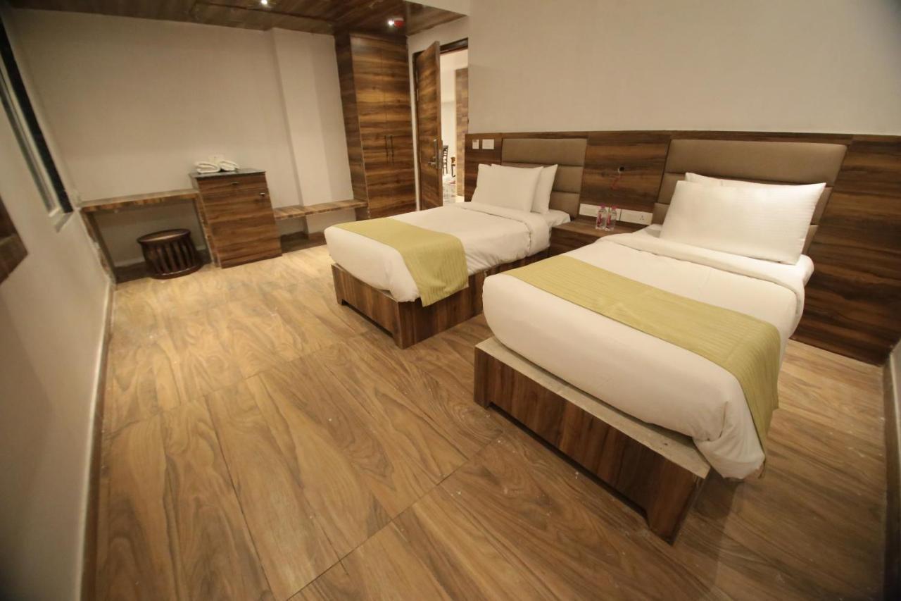 County Inn Vaishali Nagar, 斋浦尔 外观 照片