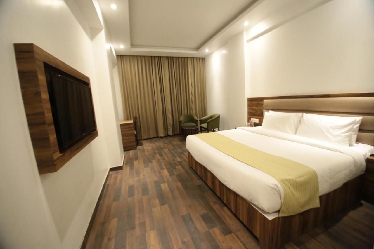 County Inn Vaishali Nagar, 斋浦尔 外观 照片