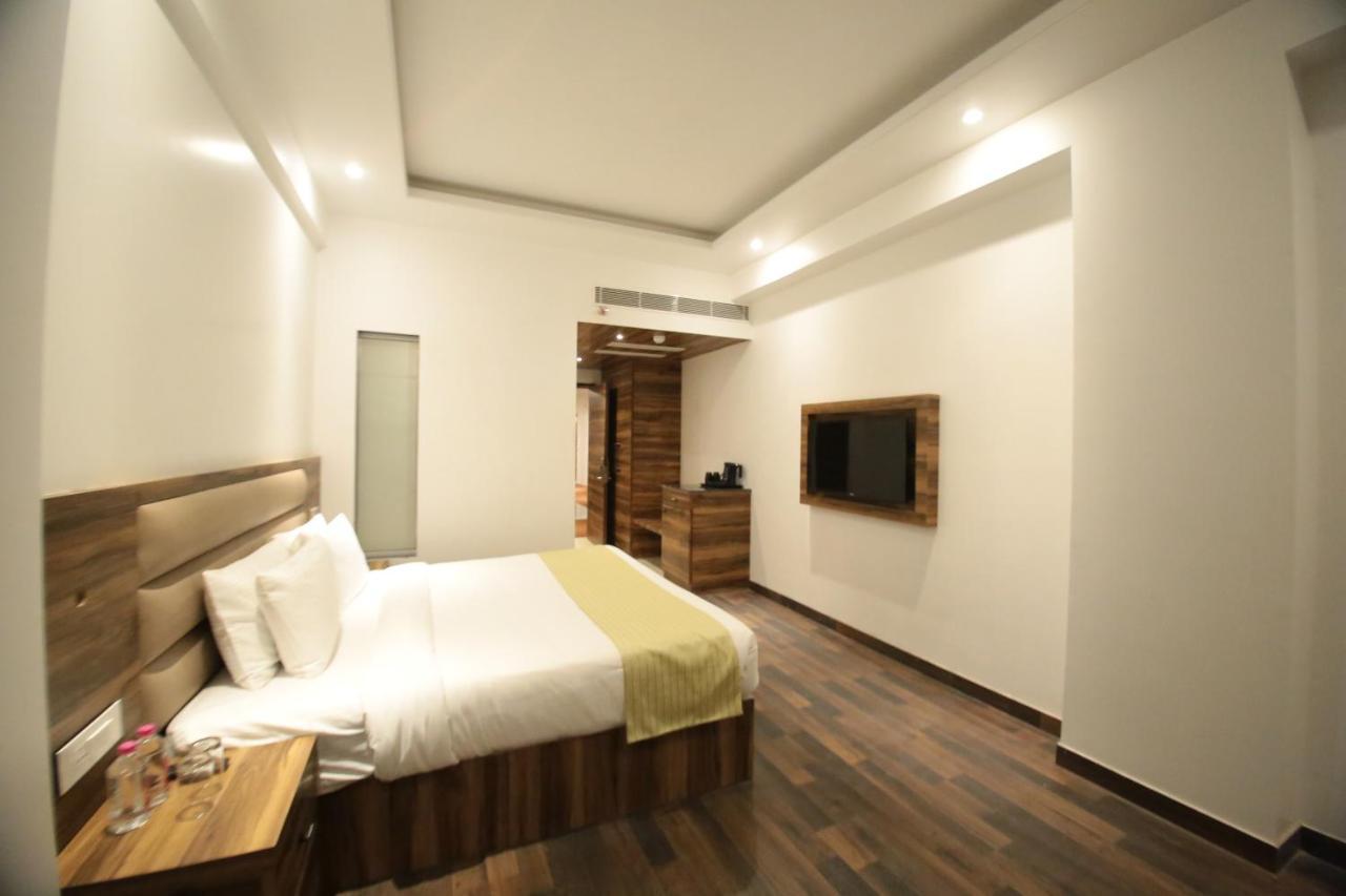 County Inn Vaishali Nagar, 斋浦尔 外观 照片