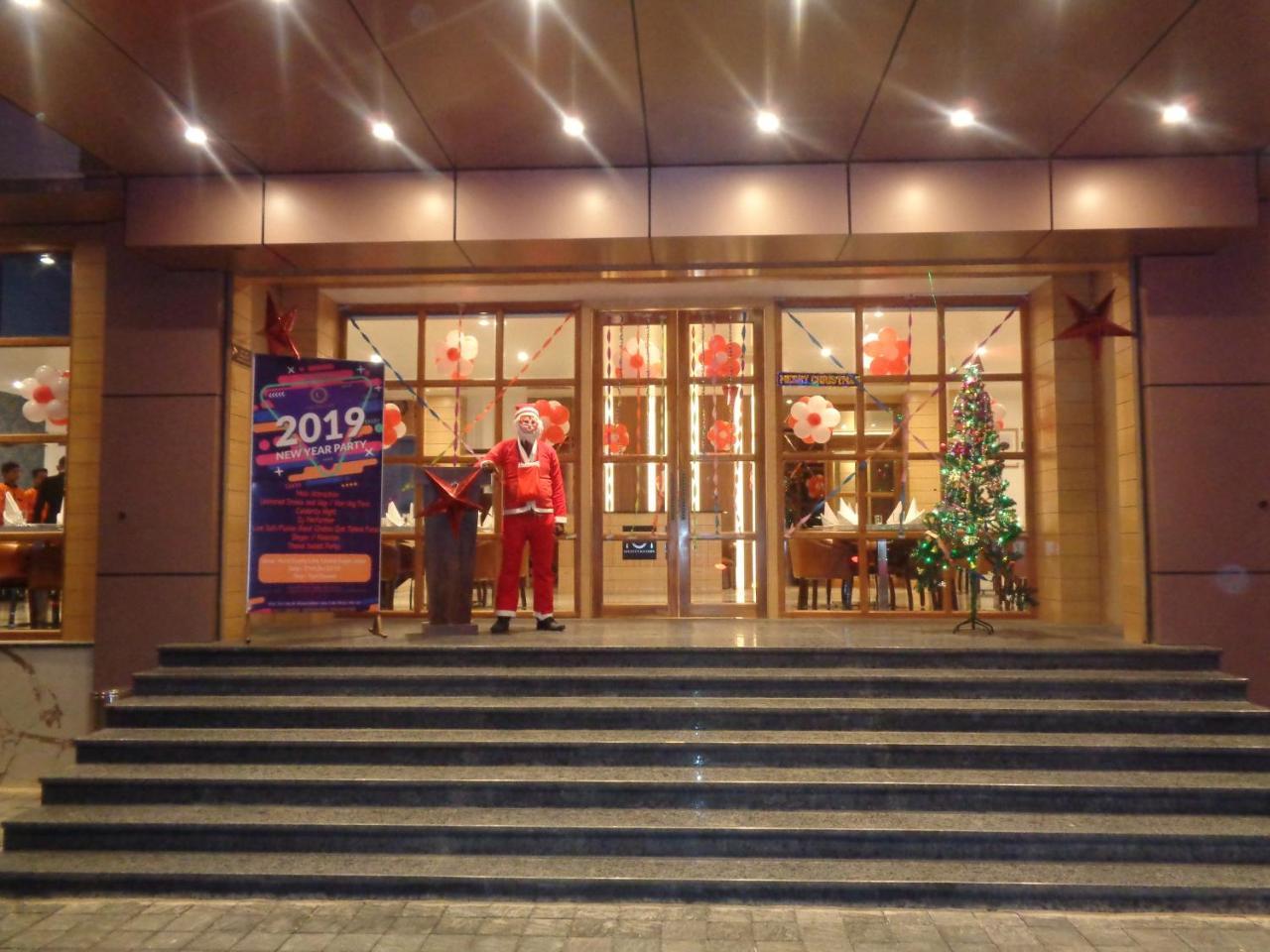 County Inn Vaishali Nagar, 斋浦尔 外观 照片
