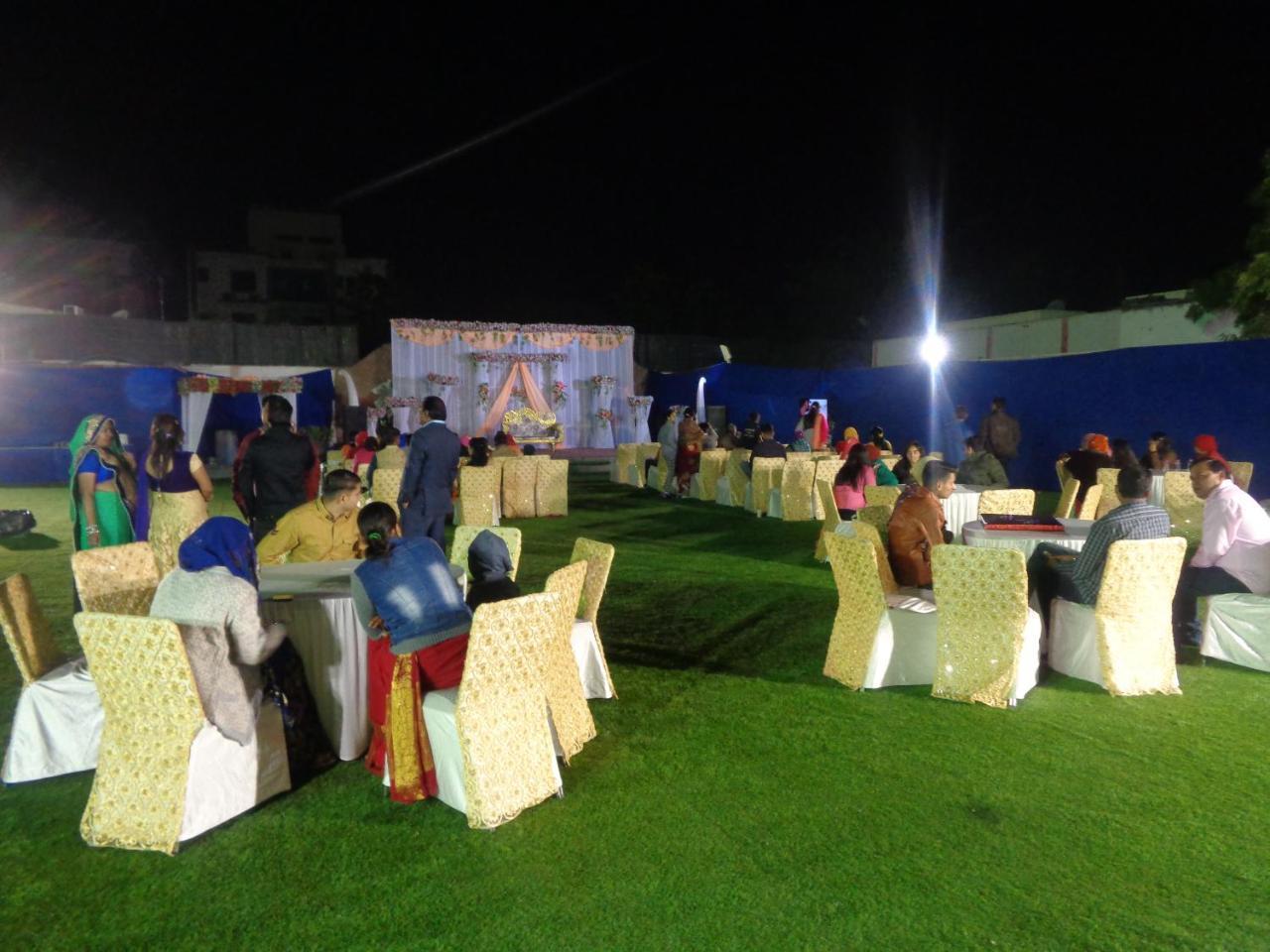 County Inn Vaishali Nagar, 斋浦尔 外观 照片