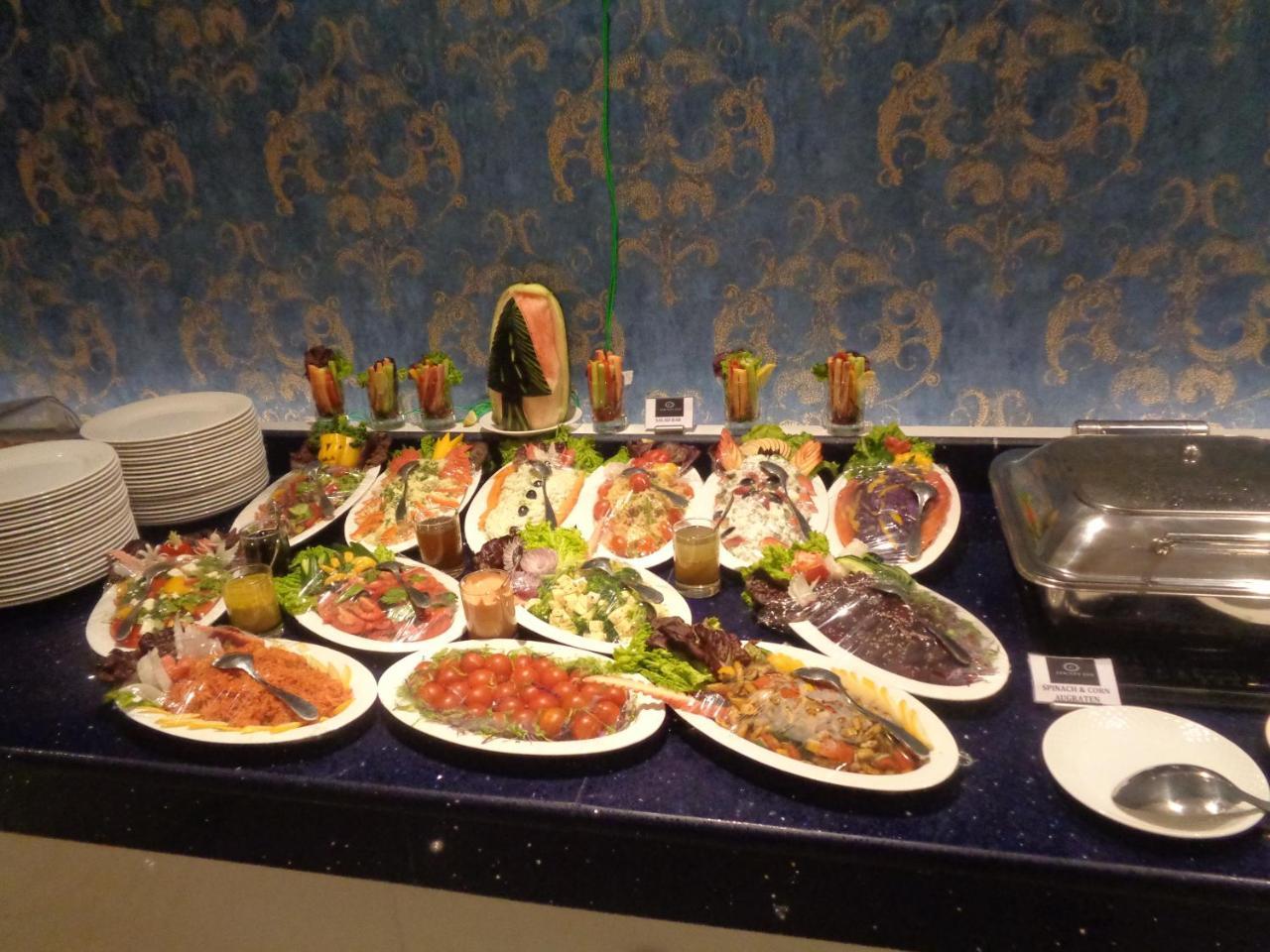 County Inn Vaishali Nagar, 斋浦尔 外观 照片