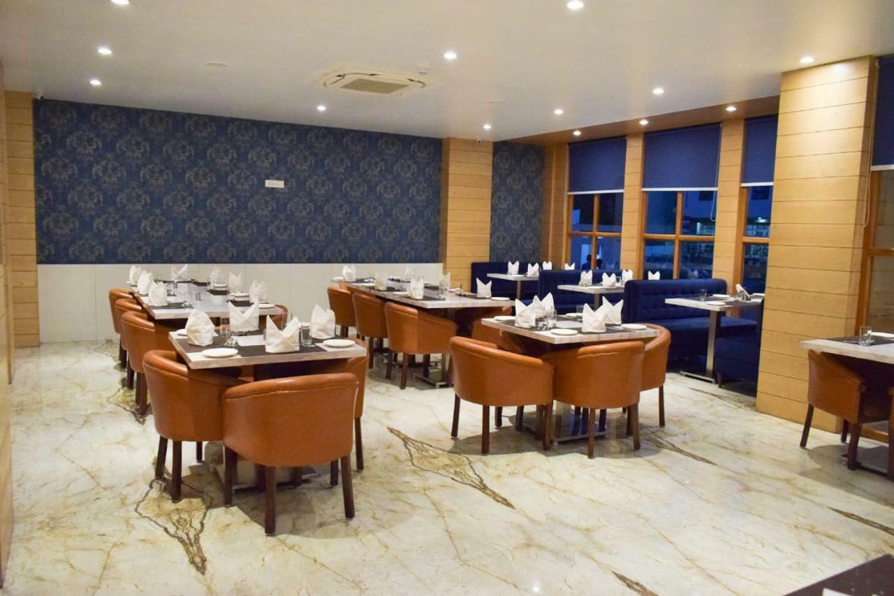 County Inn Vaishali Nagar, 斋浦尔 外观 照片
