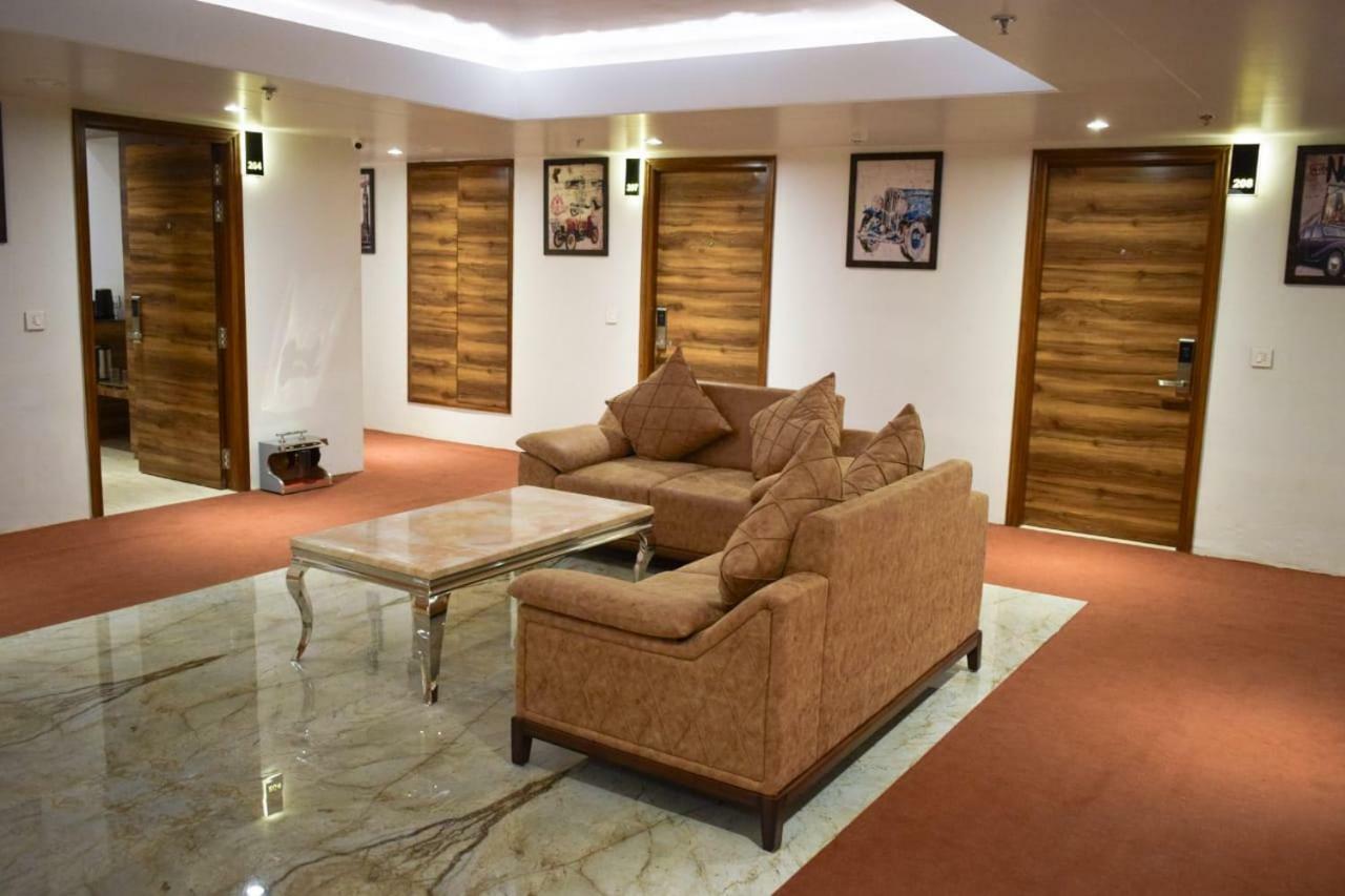 County Inn Vaishali Nagar, 斋浦尔 外观 照片