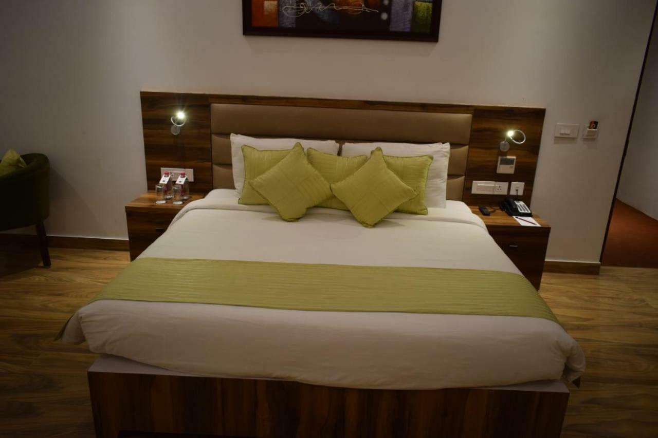 County Inn Vaishali Nagar, 斋浦尔 外观 照片