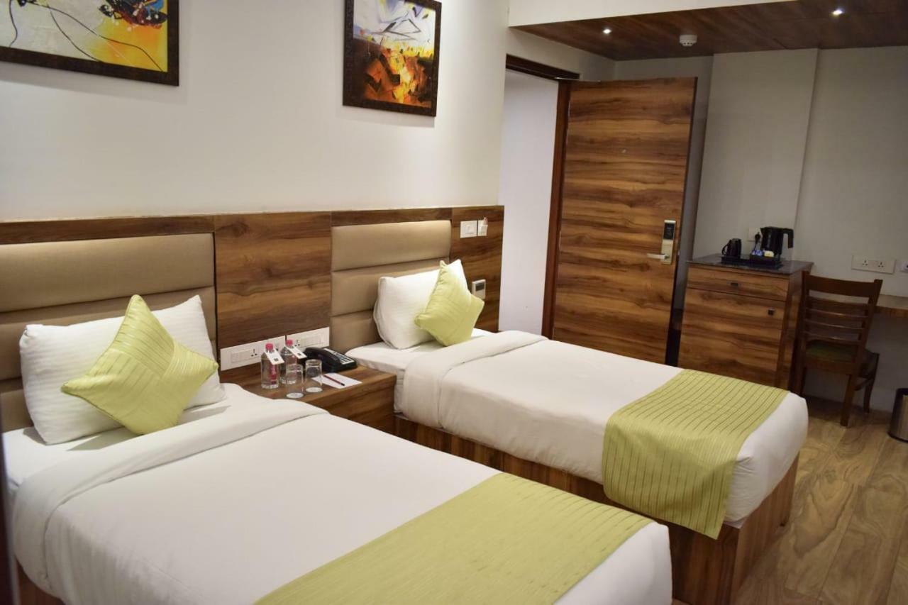County Inn Vaishali Nagar, 斋浦尔 外观 照片