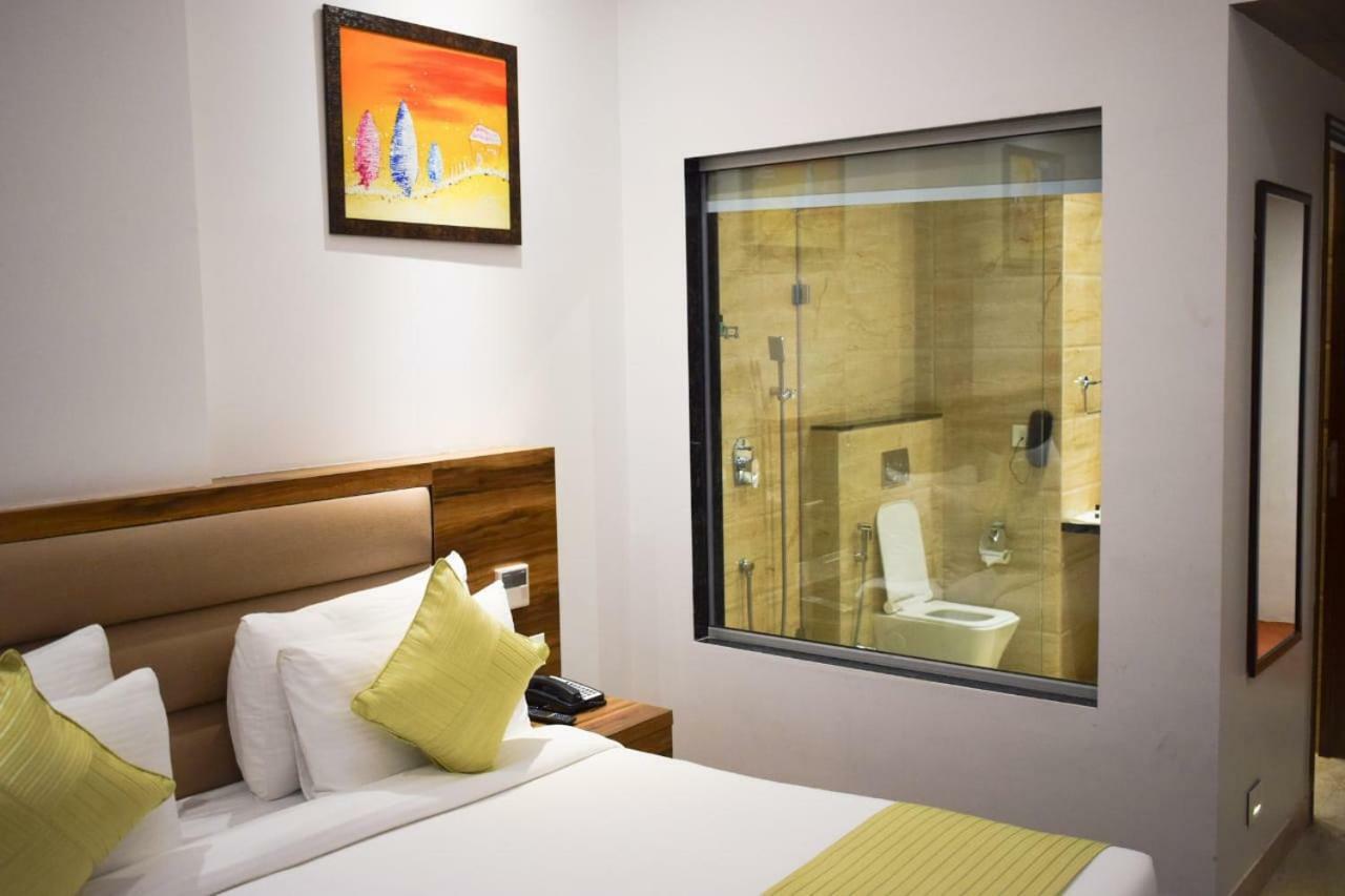 County Inn Vaishali Nagar, 斋浦尔 外观 照片