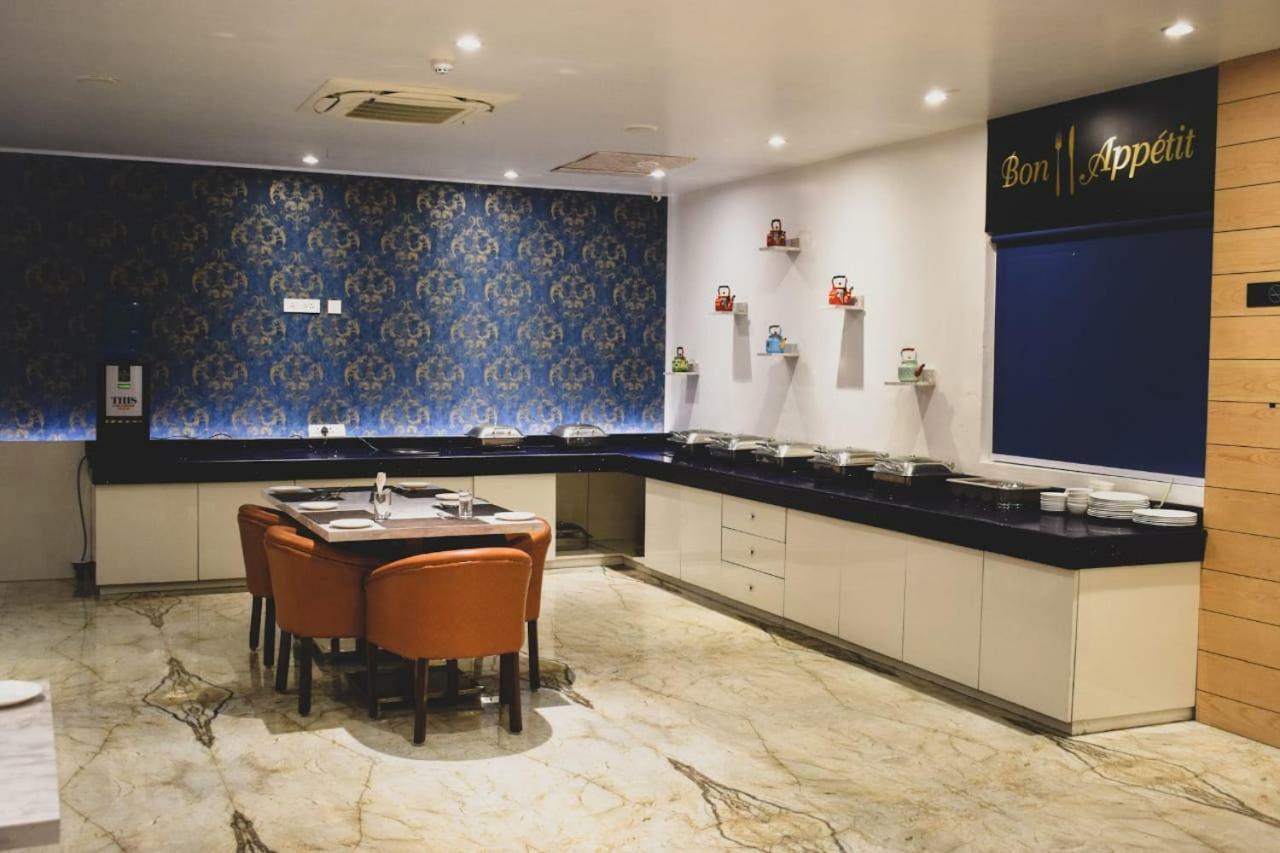 County Inn Vaishali Nagar, 斋浦尔 外观 照片