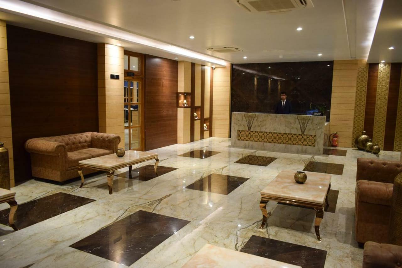 County Inn Vaishali Nagar, 斋浦尔 外观 照片