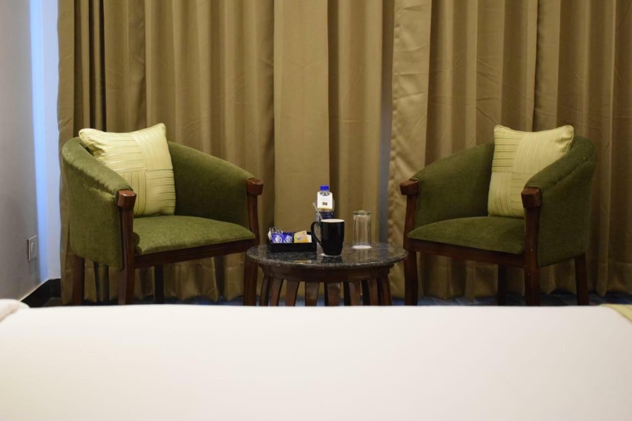 County Inn Vaishali Nagar, 斋浦尔 外观 照片