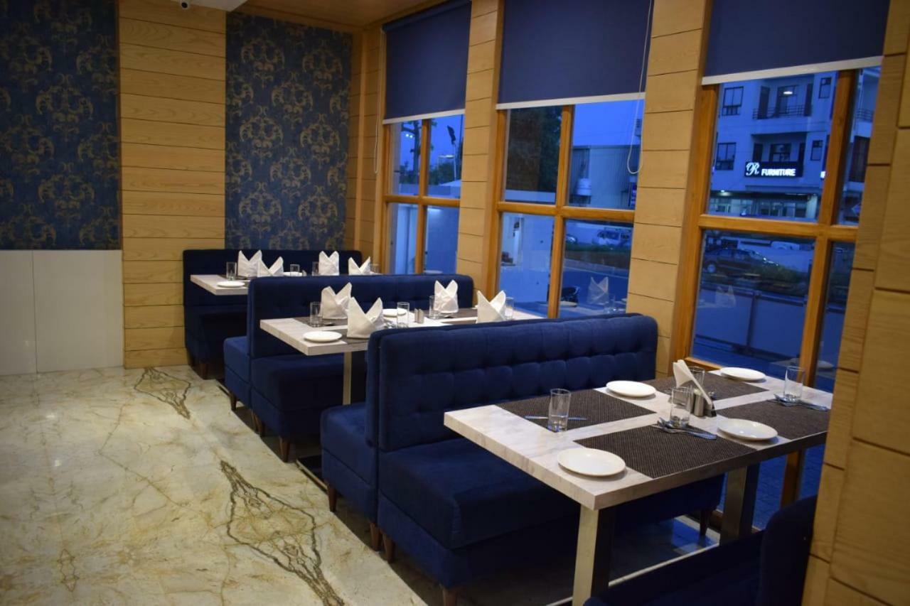 County Inn Vaishali Nagar, 斋浦尔 外观 照片