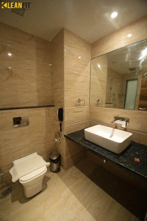 County Inn Vaishali Nagar, 斋浦尔 外观 照片