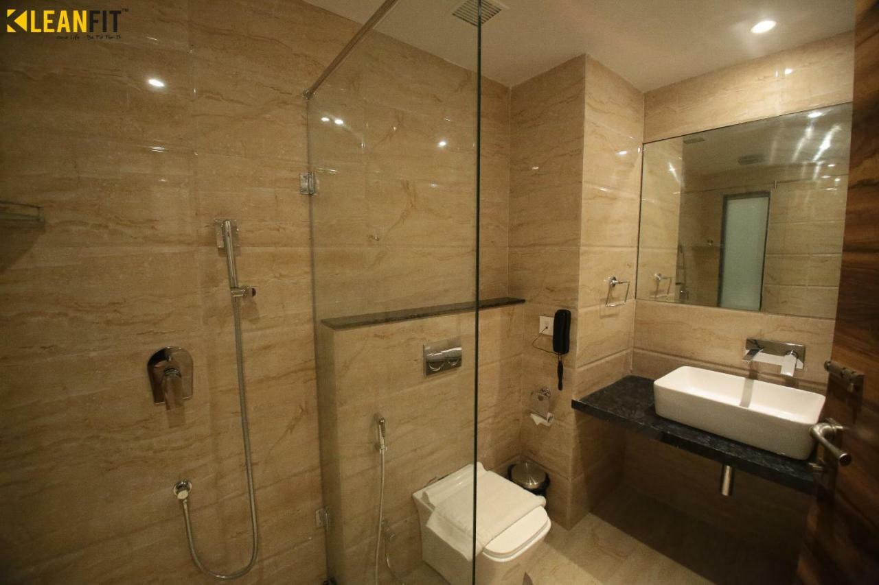 County Inn Vaishali Nagar, 斋浦尔 外观 照片